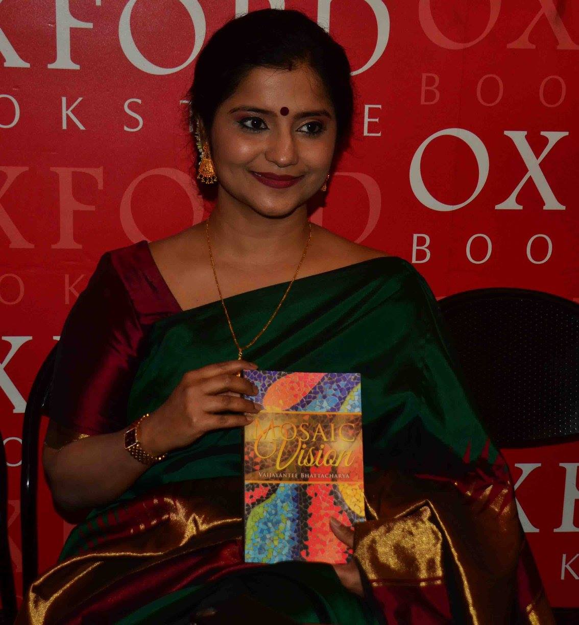 Vaijayantee Bhattacharya