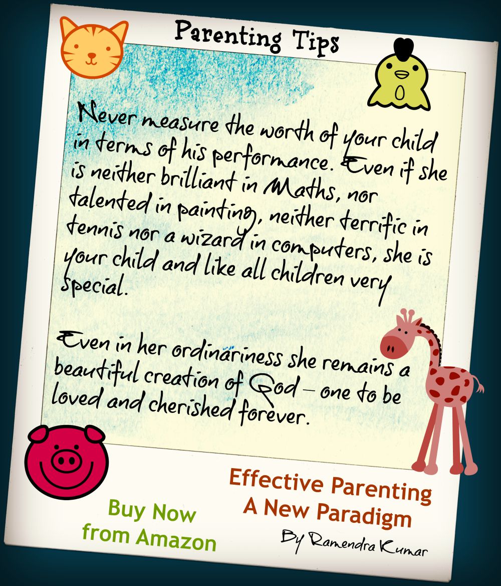 Parenting tips