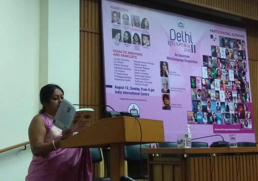 Woman and Her Muse book launch