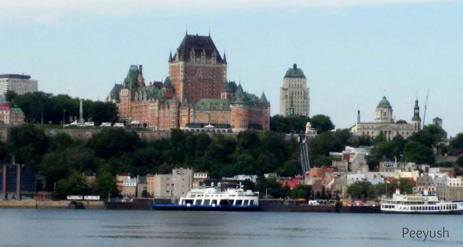 Quebec Place Royale