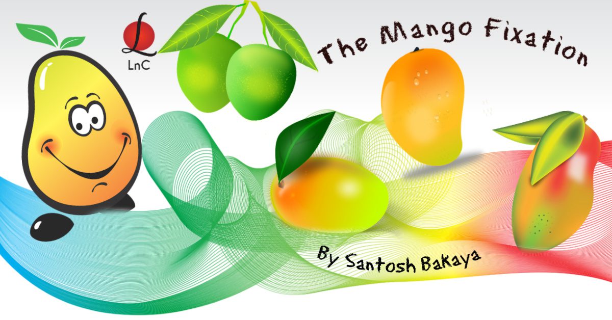mango fixation morning meanderings