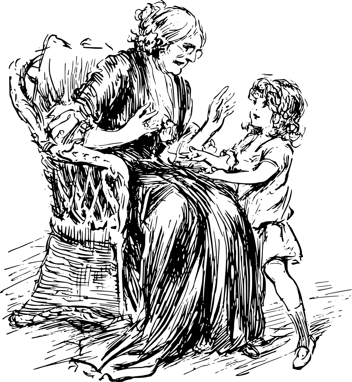 stories by children