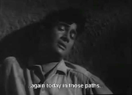 Dev Anand in Sharabi