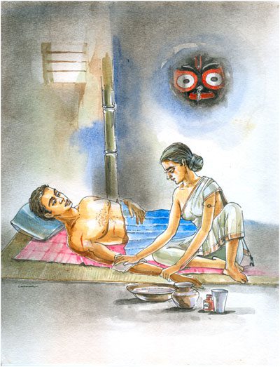 Lord Jagannath Tales