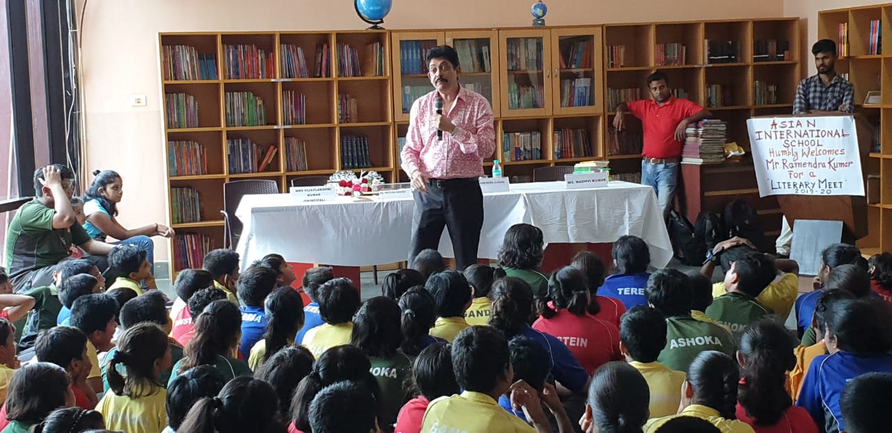 Asian International School, Kolkata