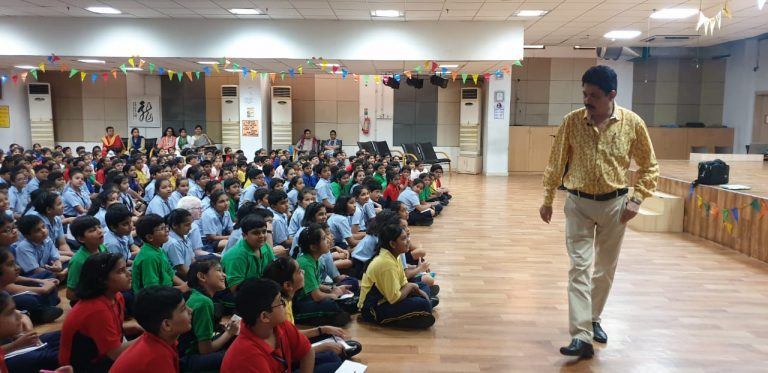 Ramendra Kumar Kolkata creative writing workshop5