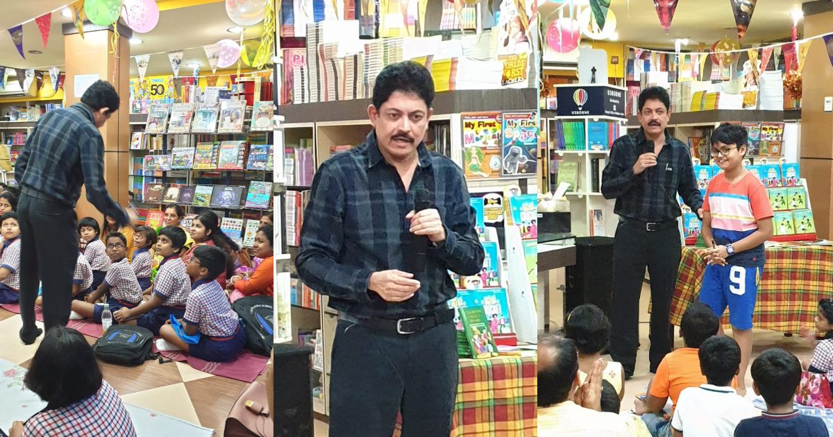 Oxford Storyteller Bookstore Kolkata