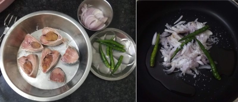 ilisher pani khola hilsa fish in water