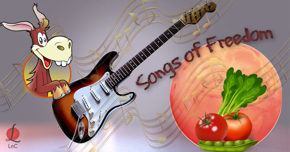  songs of freedom