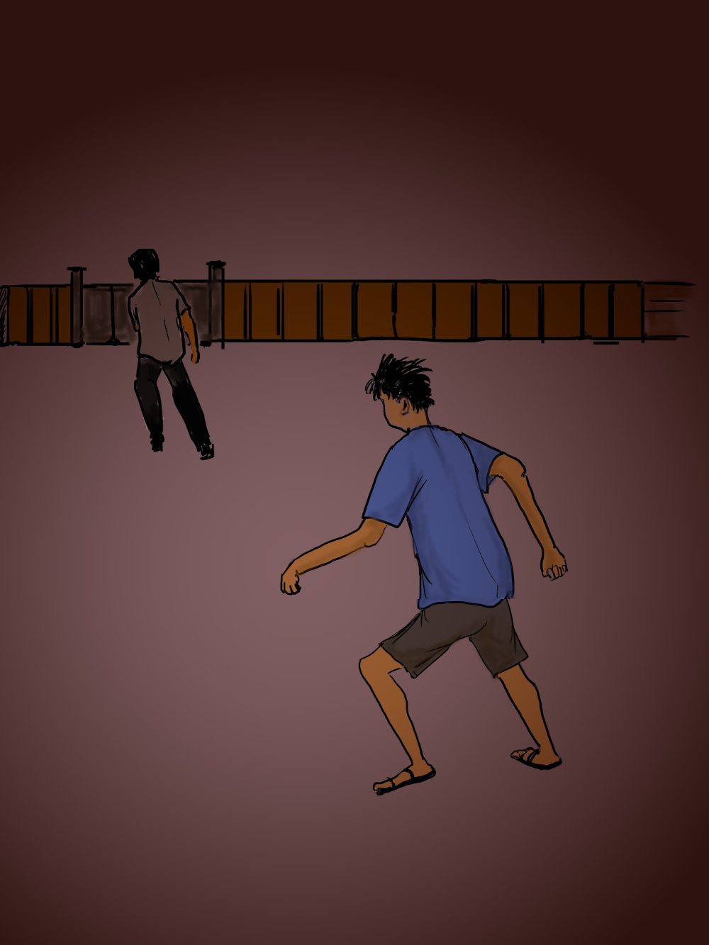 17 friends forever chapter 17