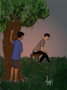 18 friends forever chapter 18