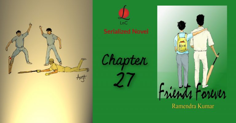27 friends forever novel for teens chapter 27