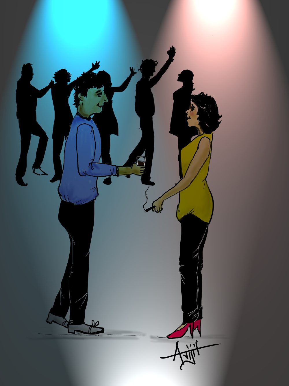 chapter 20 friends forever teen novel