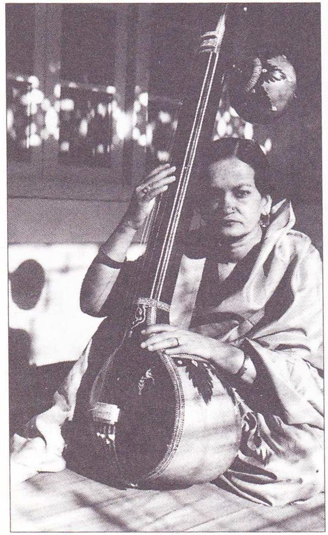 Begum Akhtar