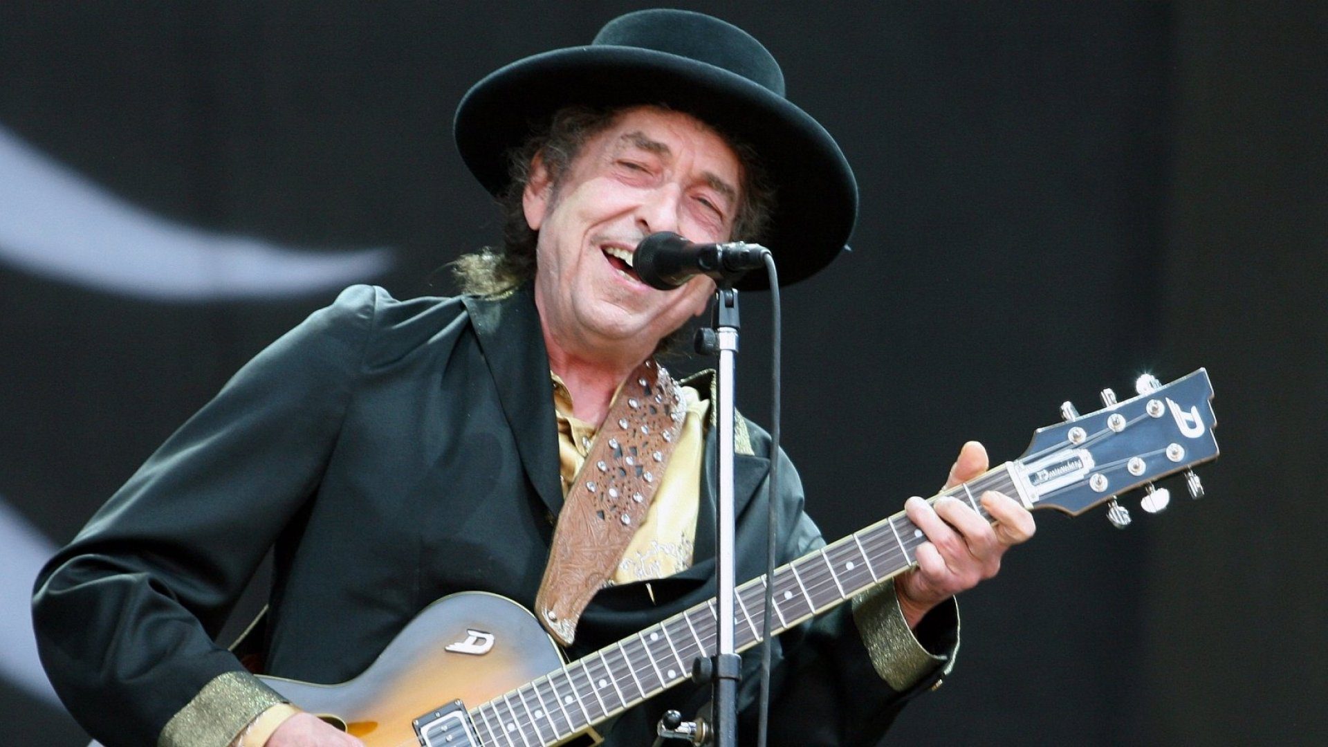 Bob Dylan The Musician