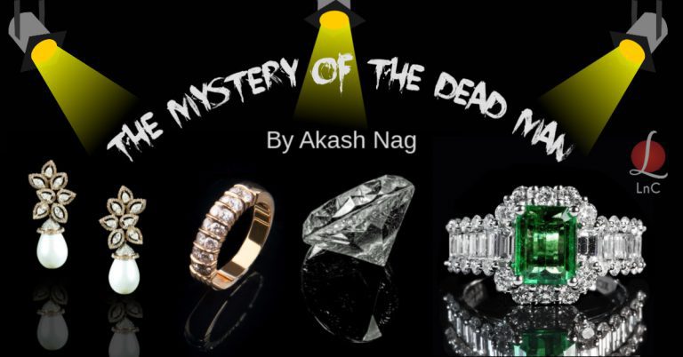 The Mystery of the Dead Man