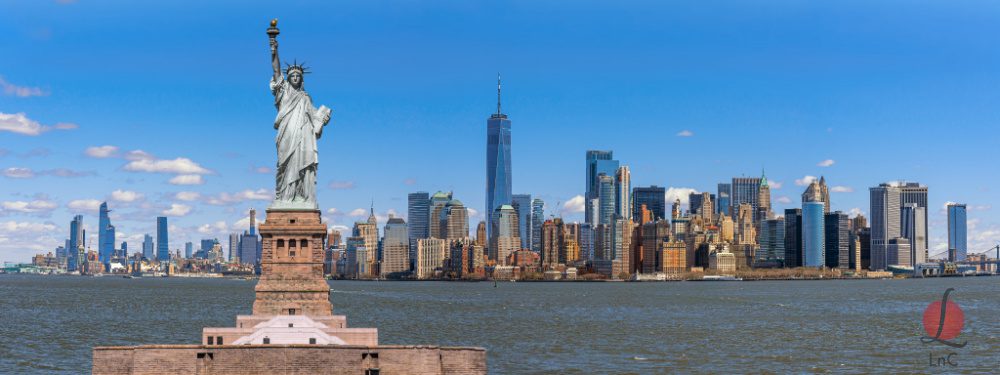 The Statue of Liberty