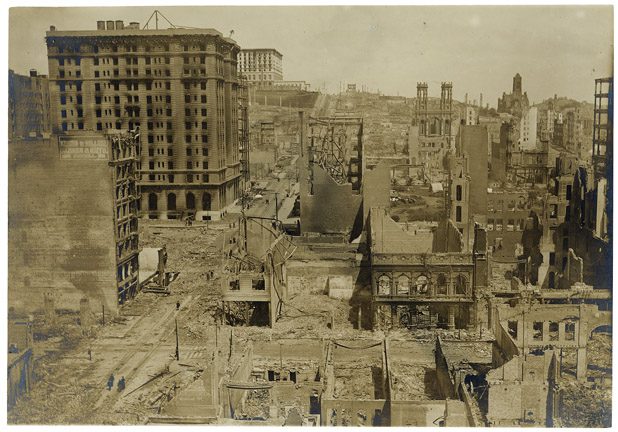 1906 San Francisco