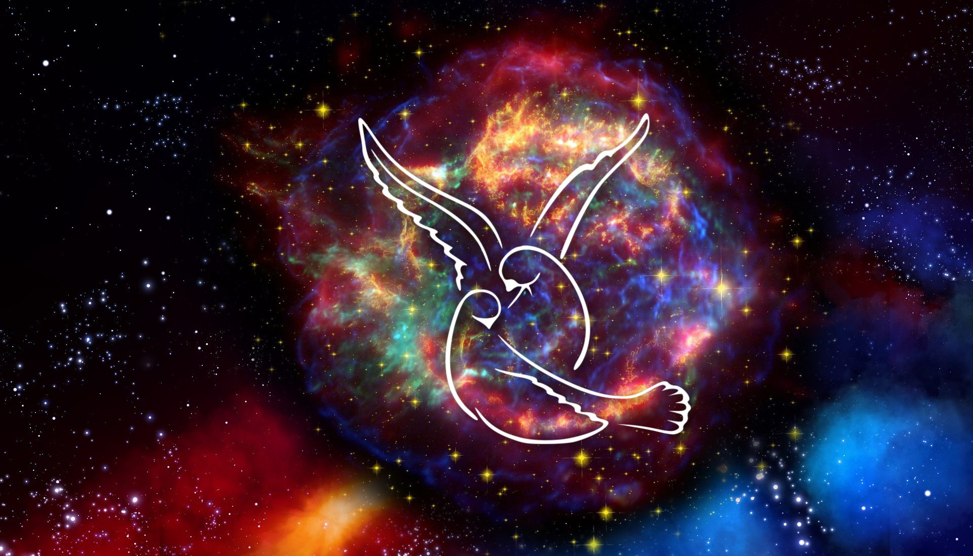 supernova love poem