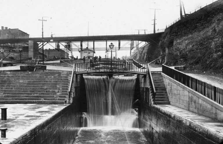 Lockport Lock 67