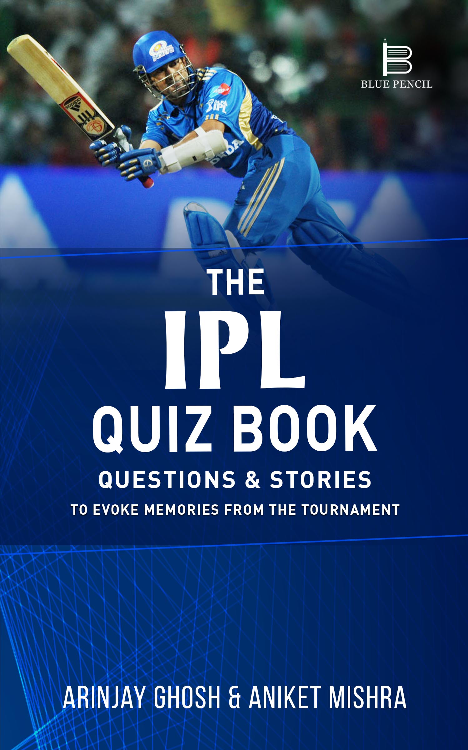 THE IPL QUIZ BOOK PAPERBACK