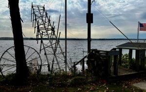 Lift Docks on the Guffin Bay