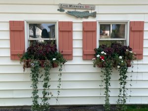 Shack Thousand Islands