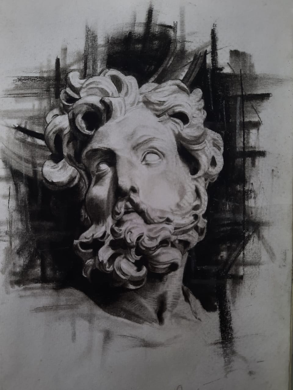 Sinner painting