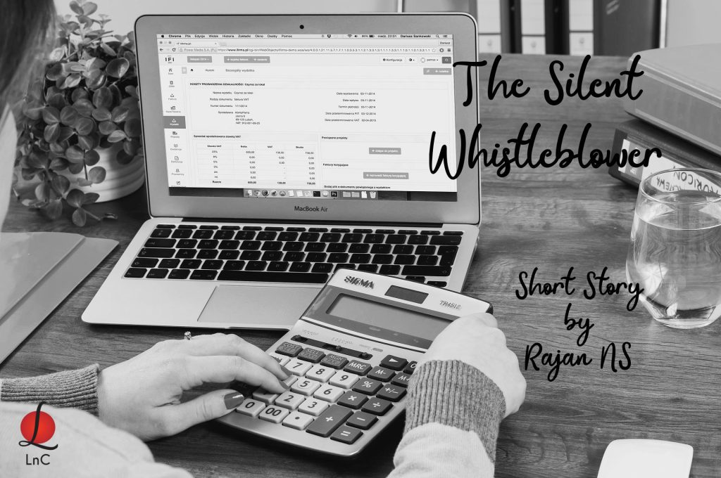 The silent whistleblower short story fiction