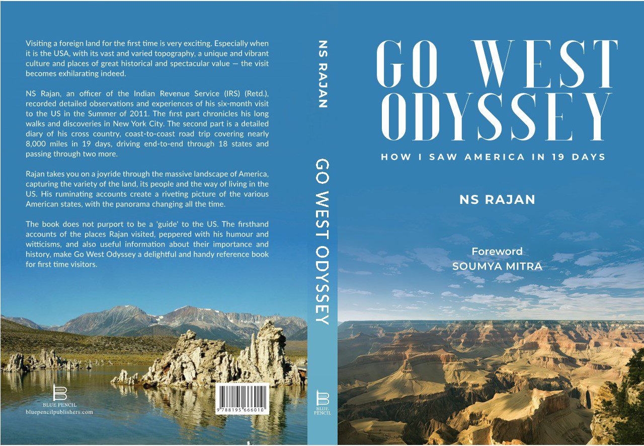 Go West Odyssey