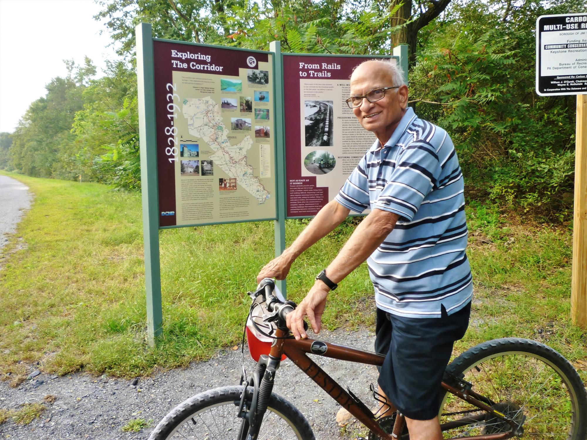 Cycling in the US