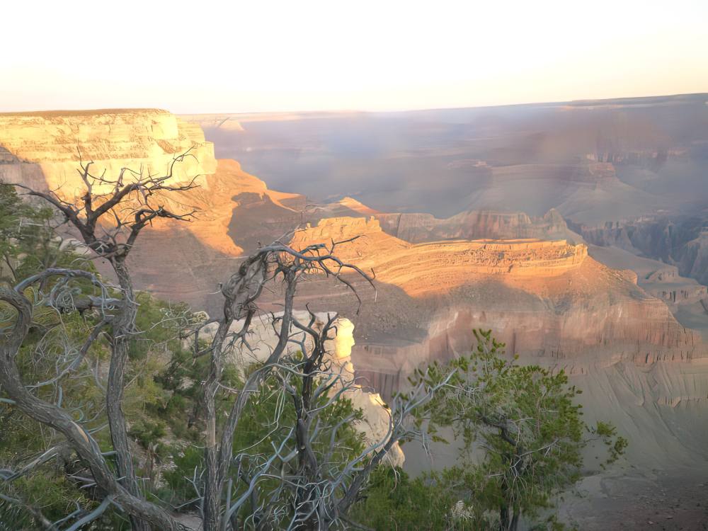 The Grand Canyon