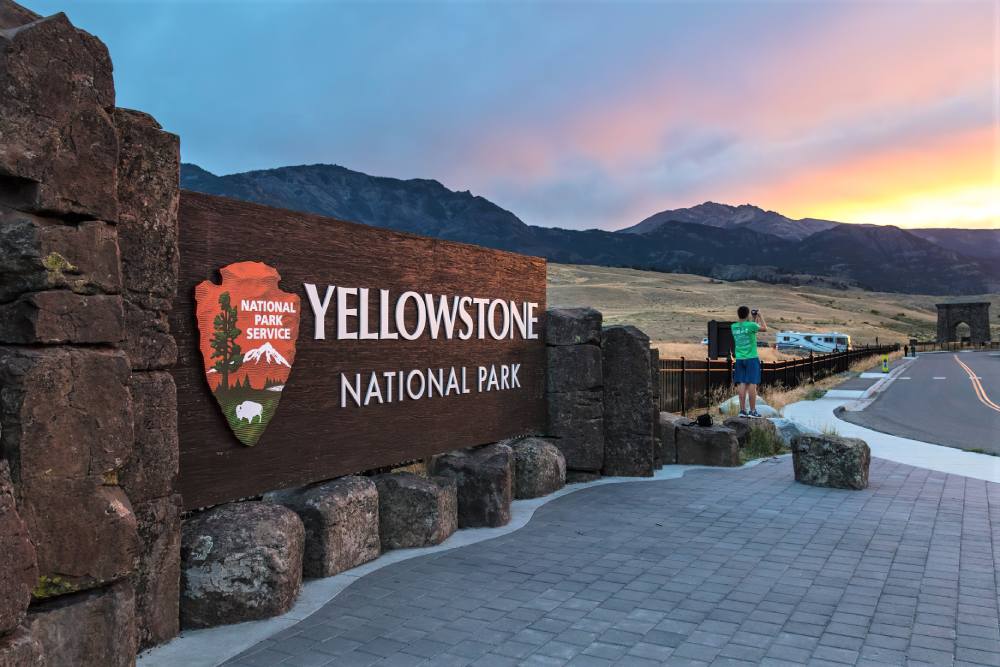 Yellowstone National Park