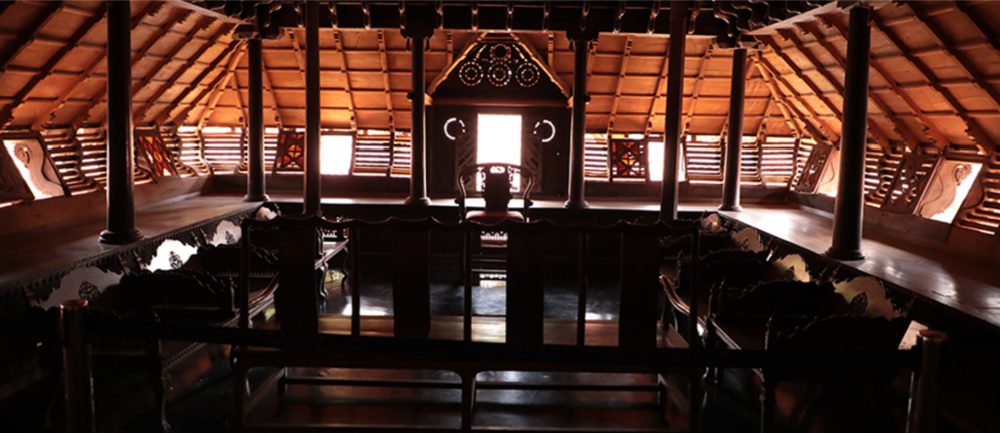 Mantrasala — The King's Council