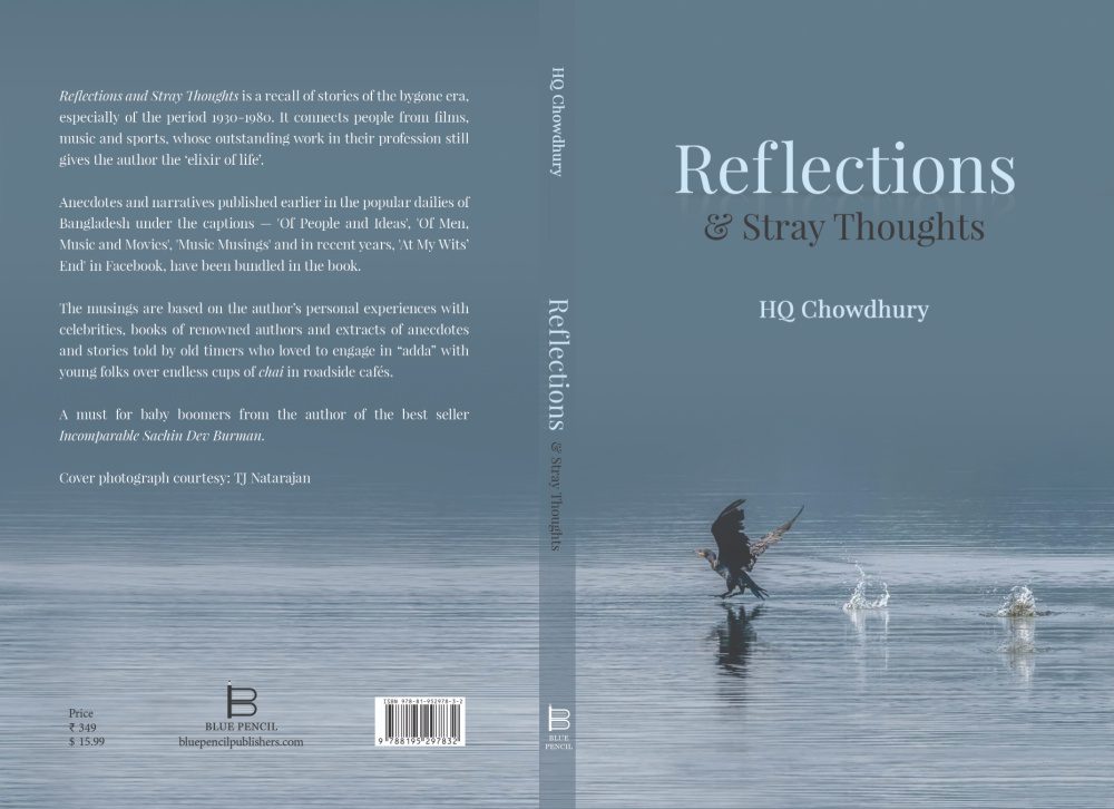Reflections and Stray Thoughts
