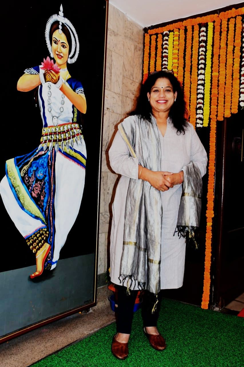 Anindita Mahapatra