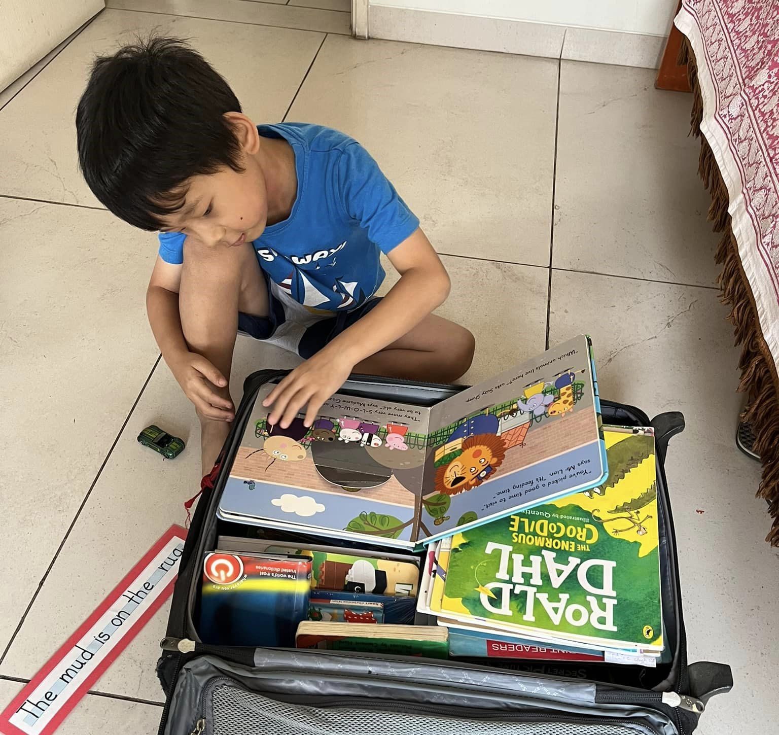 books for charity