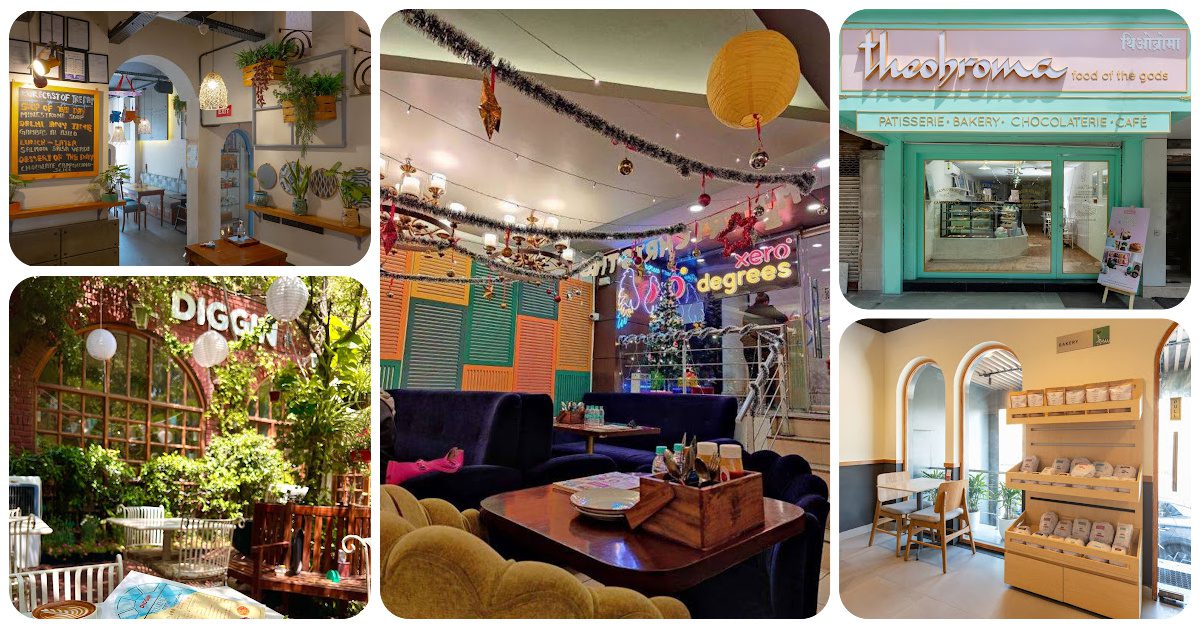 5 Insta-Worthy Cafes of Delhi NCR food blog (LnC)