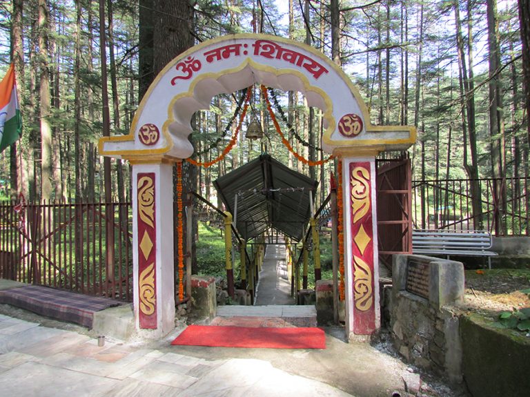 Tarkeshwar Mahadev Temple Uttarakhand