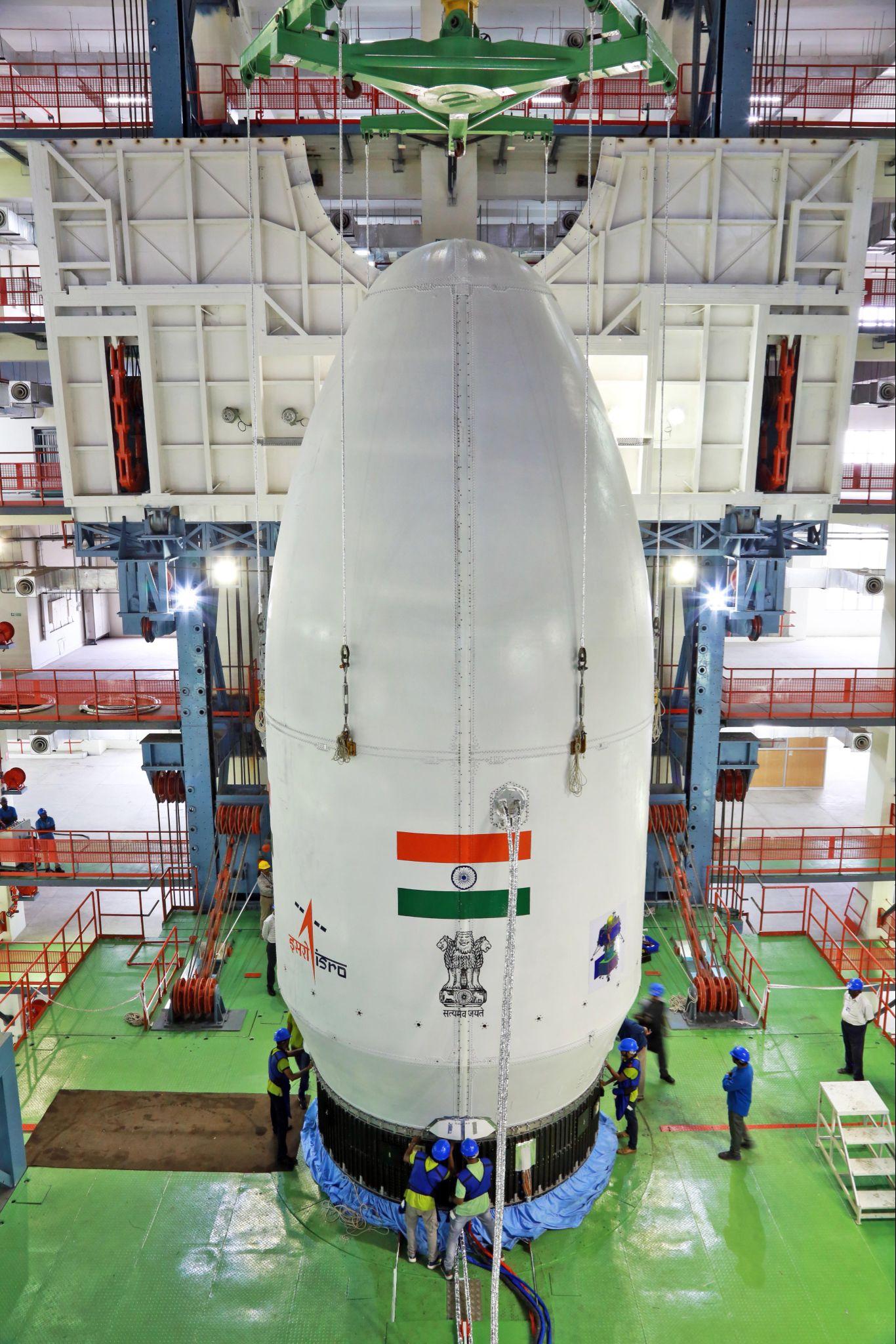 Chandrayaan-3 moon mission