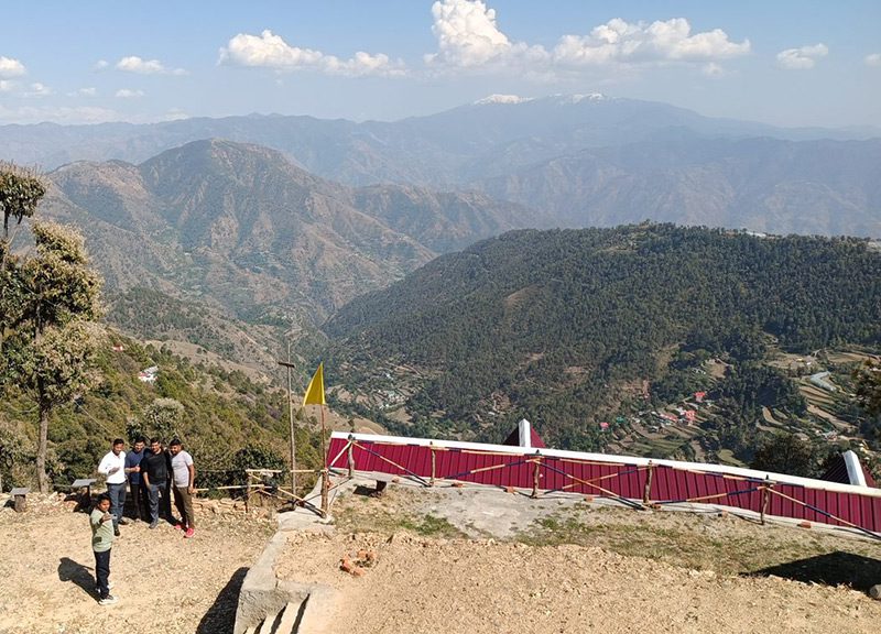 Chail Himachal Pradesh