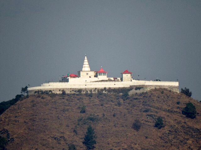 Kali Ka Tibba Chail