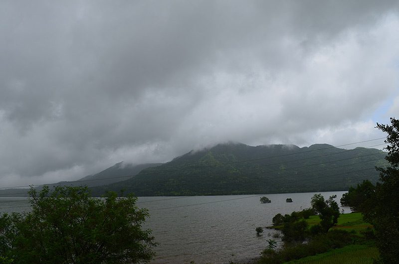 The charm of Lavasa during monsoon