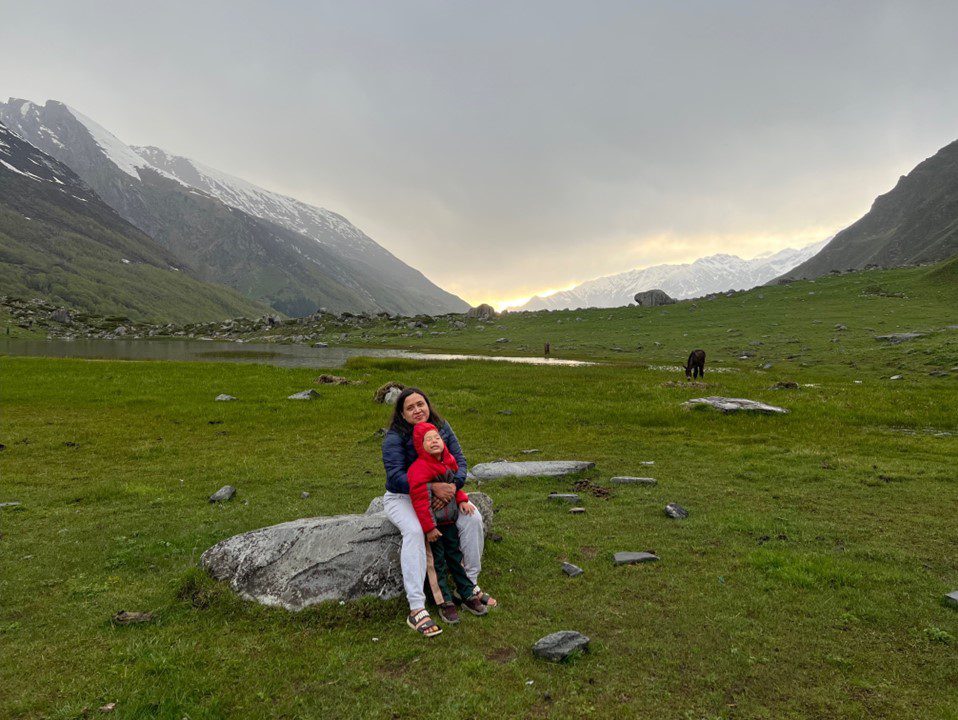 Ruinsara Trek Travelogue