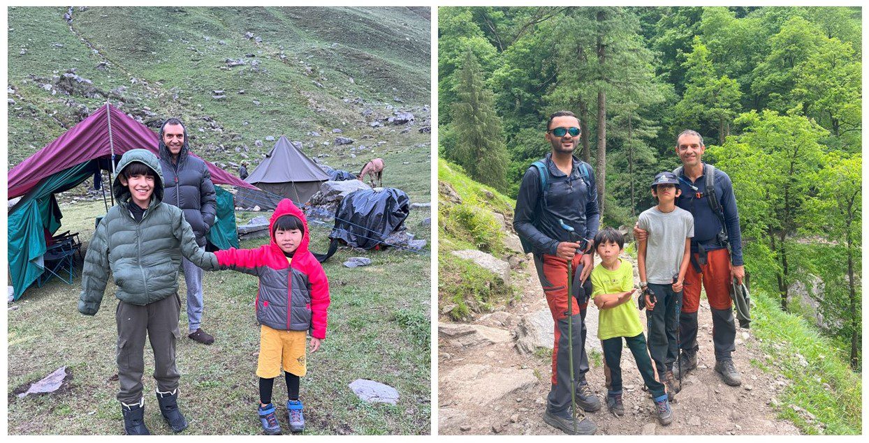 Ruinsera Trek Travelogue