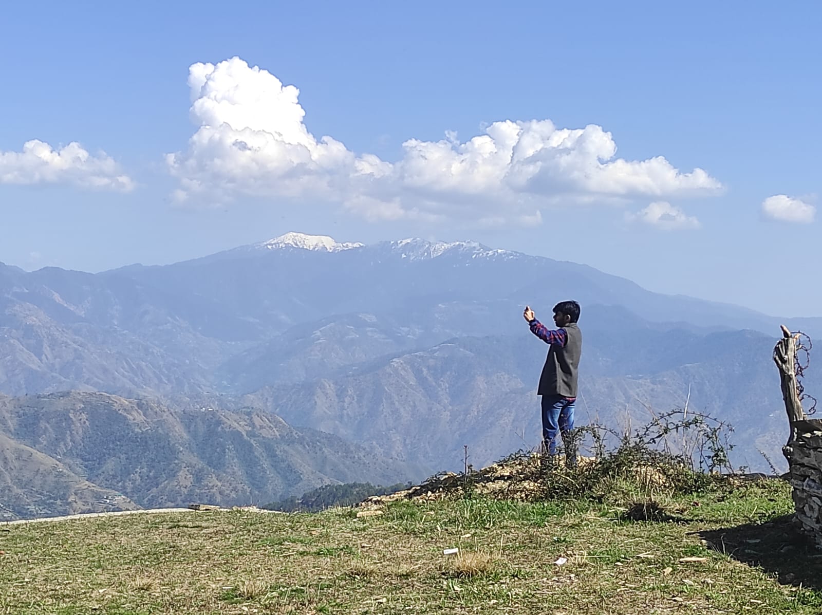 Chail Himachal Pradesh