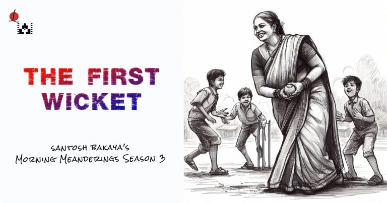 10 The First Wicket MM short story