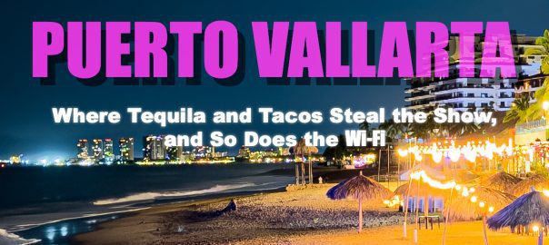 Puerto Vallarta travel video vlog