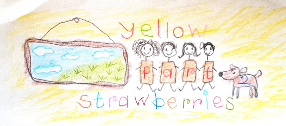 Yellow Strawberries Part-2 Short Story