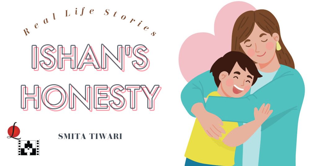 ishan's honesty